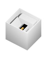 ΑΠΛΙΚΑ LED ΕΞΩΤΕΡΙΚΟΥ ΧΩΡΟΥ 2X3W 4000K Spotlight 5928