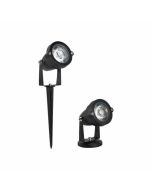 SPOT ΕΔΑΦΟΥΣ  7W 3000K Spotlight 6031