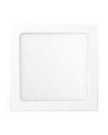 ΧΩΝΕΥΤΟ ΛΕΠΤΟ LED ΟΡΟΦΗΣ 18W 6000K Spotlight 6209