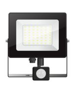ΠΡΟΒΟΛΕAΣ ΑΝΙΧΝΕΥΤΗ ΚΙΝΗΣΗΣ SLIM LED SMD 50W 6000K Spotlight 6231