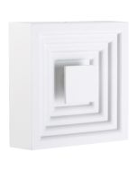 ΑΠΛΙΚΑ ΤΟΙΧΟΥ LED 6W 3000K Spotlight 6380