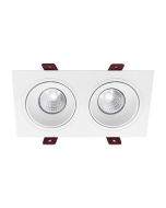 ΧΩΝΕΥΤΑ ΠΕΡΙΣΤΡΕΦΟΜΕΝΑ ΟΡΟΦΗΣ ΠΛΑΣΤΙΚΑ GU10 Spotlight 6533