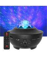 ΠΟΡΤΑΤΙΦ MAGIC LASER GREEN+RGB 8W Spotlight 6552