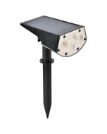 ΗΛΙΑΚΟ ΦΩΤΙΣΤΙΚΟ ΕΔΑΦΟΥΣ LED 4W 6000K Spotlight 6603