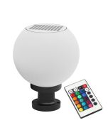 SOLAR ΜΠΑΛΑ Φ25 RGB+CCT Spotlight 6776