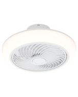 ΑΝΕΜΙΣΤΗΡΑΣ ΠΛΑΦΟΝ ΛΕΥΚΟΣ Spotlight 6781