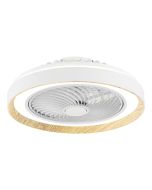 ΑΝΕΜΙΣΤΗΡΑΣ ΠΛΑΦΟΝ ΞΥΛΟ Spotlight 6782