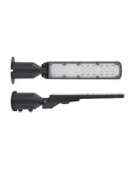 ΦΩΤΙΣΤΙΚΑ ΔΡΟΜΟΥ LED HPL 50W 6000K ΜΑΥΡΟ Spotlight 6898