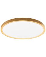 ΠΛΑΦΟΝΙΕΡΑ ΟΡΟΦΗΣ LED CCT 24W 3000K | 4000K | 6000K ΞΥΛΟ Spotlight 6930