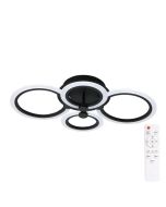 ΠΛΑΦΟΝΙΕΡΑ ΟΡΟΦΗΣ LED CCT 85W 3000K | 4000K | 6000K Spotlight 6961