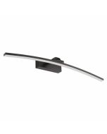 ΦΩΤΙΣΤΙΚΟ ΛΟΥΤΡΟΥ LED 14W  CCT ΜΑΥΡΟ Spotlight 6965