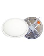 ΡΥΘΜΙΖΟΜΕΝΟ ΦΩΤΙΣΤΙΚΟ LED PANEL 15W 3000-4000-6000Κ CCT Spotlight 6990