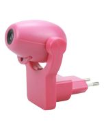 ΦΩΤΙΣΤΙΚΟ ΝΥΚΤΟΣ LED ΜΕ ΠΡΟΤΖΕΚΤΟΡΑ 3W Spotlight 7096