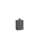 Sanco Bathroom Set Cosmetic Box Σκούρο γραφίτη 80102-122