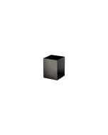 Sanco Bathroom Set Επικαθήμενη Ποτηροθήκη PVD gun metal γυαλιστερό 90152-PVD-05PL