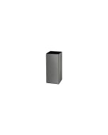 Sanco Bathroom Set Επικαθήμενη Ποτηροθήκη PVD gun metal βουρτσιστό 90153-PVD-05BR