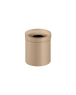 Sanco Open Bins Χαρτοδοχείο δωματίου 5lt Μόκα ματ 90650-M103