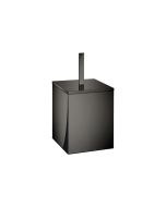 Sanco Waste Bins Χαρτοδοχείο PVD gun metal γυαλιστερό 90653-PVD-05PL