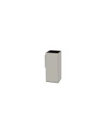 Sanco Bathroom Set Ποτηροθήκη Γκρι τσιμέντου ματ 91153-M104