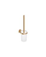 Sanco Toilet Brush Holders Πιγκάλ PVD θερμό μπρονζέ βουρτσιστό 91595-PVD-01BR