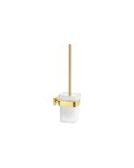 Sanco Toilet Brush Holders Πιγκάλ PVD χρυσό ορείχαλκο γυαλιστερό 91596-PVD-02PL