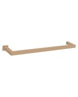 Sanco Glass Door Accessories Λαβή / Πετσετοθήκη Μόκα ματ GL0723-M103