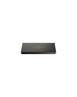 Sanco Shower Shelves Σπογγοθήκη (AISI 304) PVD gun metal γυαλιστερό SH-0103-PVD-05PL