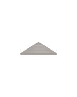 Sanco Shower Shelves Σπογγοθήκη (AISI 304) Γκρι τσιμέντου ματ SH-0201-M104