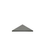 Sanco Shower Shelves Σπογγοθήκη (AISI 304) PVD gun metal βουρτσιστό SH-0201-PVD-05BR