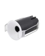 Downlight σποτ 5W 3CCT σε λευκή απόχρωση D: 4.1x6cm X00360W