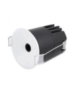 Downlight σποτ 9W 3CCT σε λευκή απόχρωση D: 5.1x5.2cm X00370W