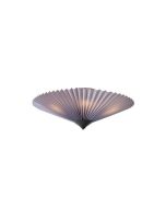 ΠΛΑΦΟΝΙΕΡΑ ΥΦΑΣΜΑ 5XE14 ΜΑΧ  15wΦ450mm ΓΚΡI ARTE ILLUMINA FLOAT Eurolamp 144-24077
