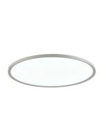 ΦΩΤΙΣΤΙΚΟ ΟΡΟΦΗΣ LED SLIM 48W 3CCT Φ60 ΛΕΥΚΟ PLUS Eurolamp 145-68576