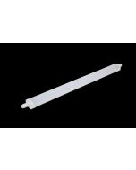 ΦΩΤΙΣΤΙΚΟ ΓΡΑΜΜΙΚΟ LED SLIM 1,20m 36W 160L/W IP65 4000K VALUE Eurolamp 147-56723