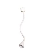 ΣΠΟΤ ΡΑΓΑΣ FLEXIBLE 2 ΓΡΑΜΜΩΝ 3W 28cm 4000K ΛΕΥΚΟ PLUS Eurolamp 145-55036