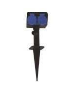 ΠΡΙΖΑ ΚΑΡΦΩΤΗ ΔΙΠΛΗ ΚΗΠΟΥ 16A 1.5M ARTE ILLUMINA Eurolamp 147-16900