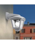 FUMAGALLI NARDO ROBY ΑΠΛΙΚΑ ΤΟΙΧΟΥ 1XΕ27 260X275mm ΓΚΡΙ Eurolamp 145-26072