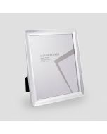 ΚΟΡΝΙΖΑ (20x25) ΜΕΤΑΛΛΙΚΗ ΕΠΑΡΓΥΡΗ ΑΣΗΜΙ Eurolamp 815-00024