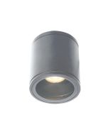 ΣΠΟΤ ΕΞΩΤΕΡΙΚΑ ΑΛΟΥΜΙΝΙΟ GU10 Max 7W Φ900X100mm ΓΚΡΙ ARTE ILLUMINA Eurolamp 145-25032