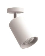 ΦΩΤΙΣΤΙΚΟ ΟΡΟΦΗΣ ΚΙΝΗΤΟ ΚΥΛΙΝΔΡΟΣ LED 18W 1530lm 4000K 170-265V ΛΕΥΚΟ PLUS ARTE ILLUMINA ROTONDO Eurolamp 145-25202