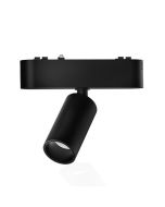 ΣΠΟΤ ΜΑΓΝΗΤΙΚΗΣ ΡΑΓΑΣ ULTRA SLIM ΜΑΥΡΟ 5W 3CCT Eurolamp 145-59500