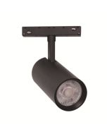 ΣΠΟΤ ΓΡΑΜΜΙΚΟ ΜΑΓΝΗΤΙΚΗΣ ΡΑΓΑΣ LED 24W 24° 3000Κ CX20-TJ04 ΜΑΥΡΟ Eurolamp 145-59956