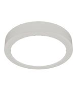 ΦΩΤΙΣΤΙΚΟ ΟΡΟΦΗΣ LED SLIM 24W 3CCT Φ30 ΛΕΥΚΟ PLUS Eurolamp 145-68569
