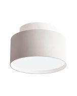 ΣΠΟΤ ΕΞΩΤΕΡΙΚΑ ΑΛΟΥΜΙΝΙΟΥ ΛΕΥΚΟ 24W 3CCT D140*H88 Eurolamp 147-52653