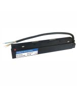 ΤΡΟΦΟΔΟΤΙΚΟ 100W 48V DC ΜΑΓΝΗΤΙΚΗΣ ΡΑΓΑΣ ΜΑΥΡΗ Eurolamp 145-59907