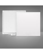 ΦΩΤΙΣΤΙΚΟ ΧΩΝΕΥΤΟ BACKLIT UGR19 40W 220-240V 6500Κ 60X60 ΛΕΥΚΟ PLUS Eurolamp 145-56400