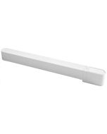 ΜΕΤΑΣΧΗΜΑΤΙΣΤΗΣ ΜΑΓΝΗΤΙΚΗΣ ΡΑΓΑΣ ULTRA SLIM On-Off 100W ΛΕΥΚΟΣ Eurolamp 145-59570