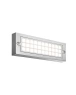 ΦΩΤΙΣΤΙΚΟ ΤΟΙΧΟΥ  LED 6W 255X30X90 3CCT IP65 ΓΚΡΙ  ARTE ILLUMINA SENARIO Eurolamp 145-52118