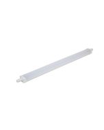 ΦΩΤΙΣΤΙΚΟ ΓΡΑΜΜΙΚΟ LED SLIM 1,50m 80W 160L/W IP65 4000K VALUE Eurolamp 147-56729
