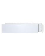 ΦΩΤΙΣΤΙΚΟ ΧΩΝΕΥΤΟ BACKLIT UGR19 36W 220-240V 6500Κ 120X30 ΛΕΥΚΟ PLUS Eurolamp 145-56333